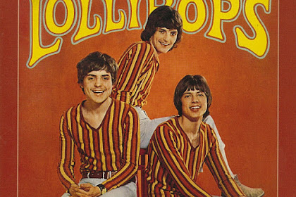 News!! The Lollipops - The Consummate 1.9.1966-1971 (2003)