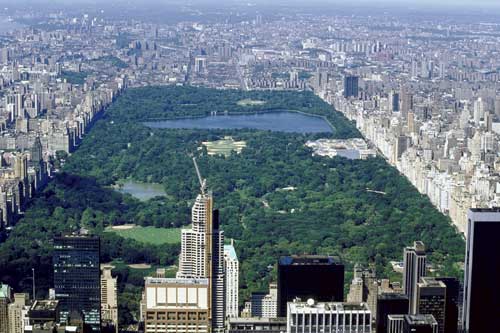 oh Central Park