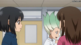 ドクターストーンアニメ 1期4話 石神千空 幼少期 Ishigami Senku  Dr. STONE Episode 4