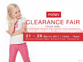 PONEY Clearance Fair 2017
