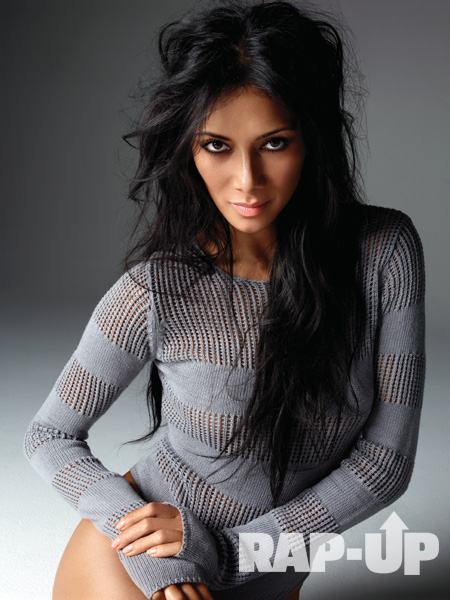 Check out these new promotional photos of Nicole Scherzinger for her debut 