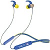 boAt Rockerz 255 Bluetooth Headset (CSK Blue, In the ear)