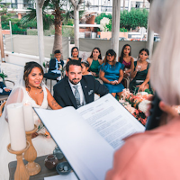 maestra de ceremonias