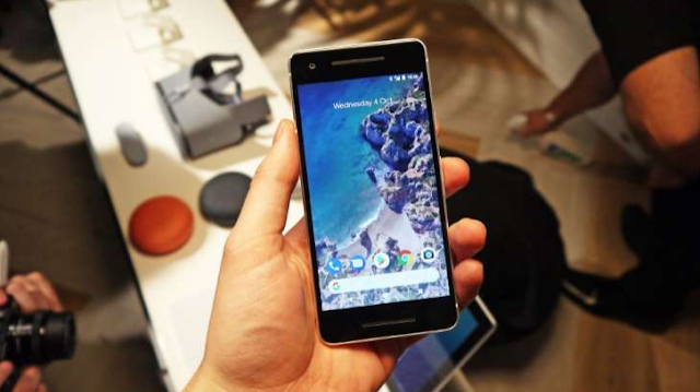 Review Spesifikasi Google Pixel 2 + Pixel 2 XL