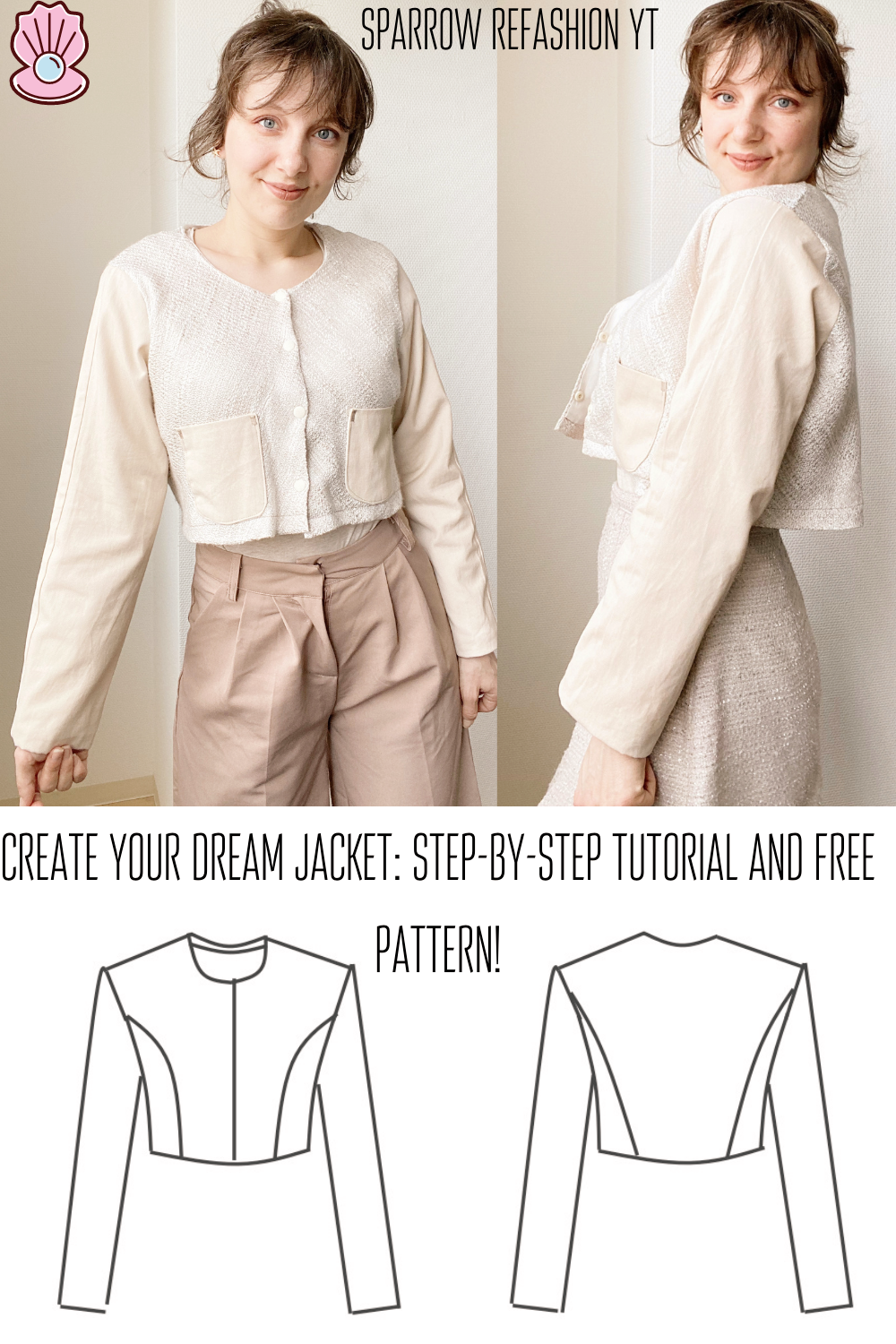 Be your sewing pattern maker, clothing pattern maker by Rakibhasanvp