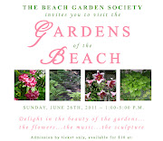 2011 Beaches Garden Tour June 26th (beaches garden tour )