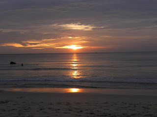 Surin Beach Phuket sunset Demuinck Pardon