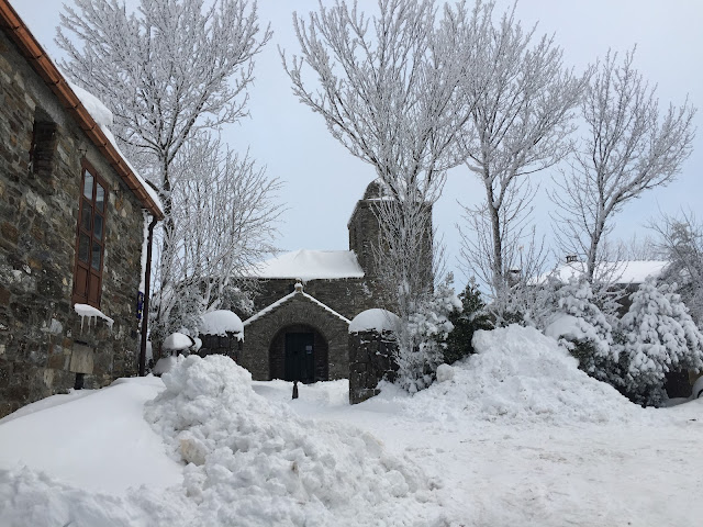 St. James' Way - Snow in O Cebreiro in winter by E. V. Pita (2018- 2023)  https://archeopolis.blogspot.com/2023/12/st-james-way-snow-in-o-cebreiro-in.html   Camino de Santiago, O Cebreiro, nevado en invierno por E. V. Pita (2018- 2023) https://archeopolis.blogspot.com/2023/12/st-james-way-snow-in-o-cebreiro-in.html  Neve no Camiño, no Cebreiro (Os Ancares) por E. V. Pita (2018- 2023)