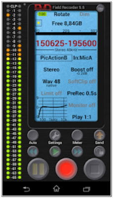  Free Download Perekam Audio Android Field Recorder Full Version Pro