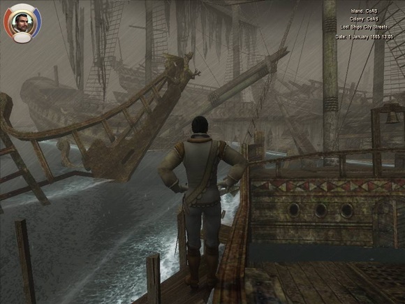 Age of Pirates 2 City of Abandoned Ships PC Screenshot 3 Age of Pirates 2 City of Abandoned Ships RELOADED