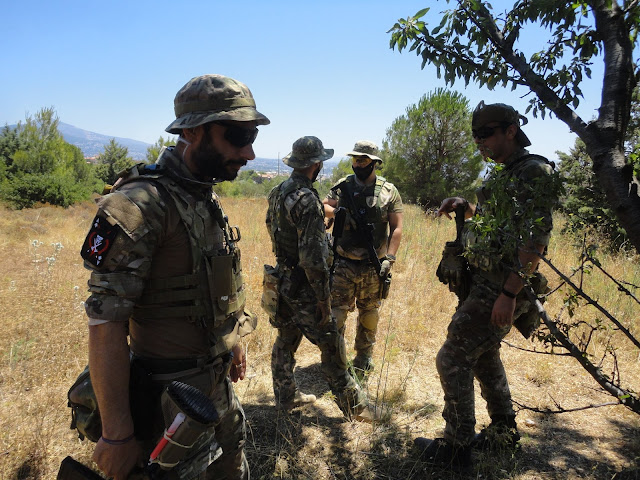 21.07.2019 - Αμυγδαλέζα