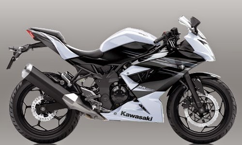 Harga Kawasaki Ninja 250, RR Mono, 300, 636, 650, 1000 dan H2 terbaru 2015