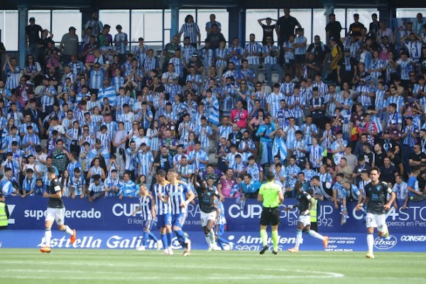 El Málaga cae en Ponferrada y pierde todas las esperanzas (2-0)