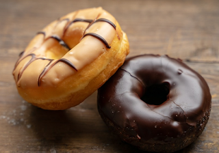 Pengalaman  Pertama  Membuat Roti Manis  dan Kue Donat