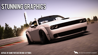 Drift Legends V1.4 Mod Apk ( Unlimited Money )