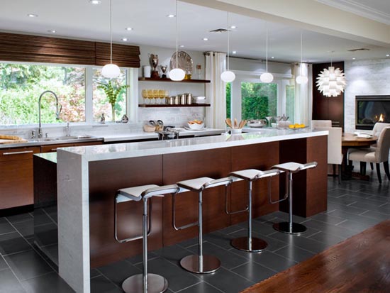 Contemporary Kitchens Designs