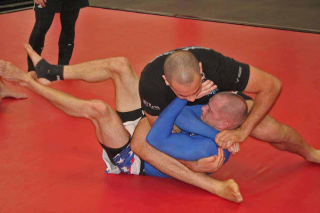 8 Tips on Improving Your Grappling Game