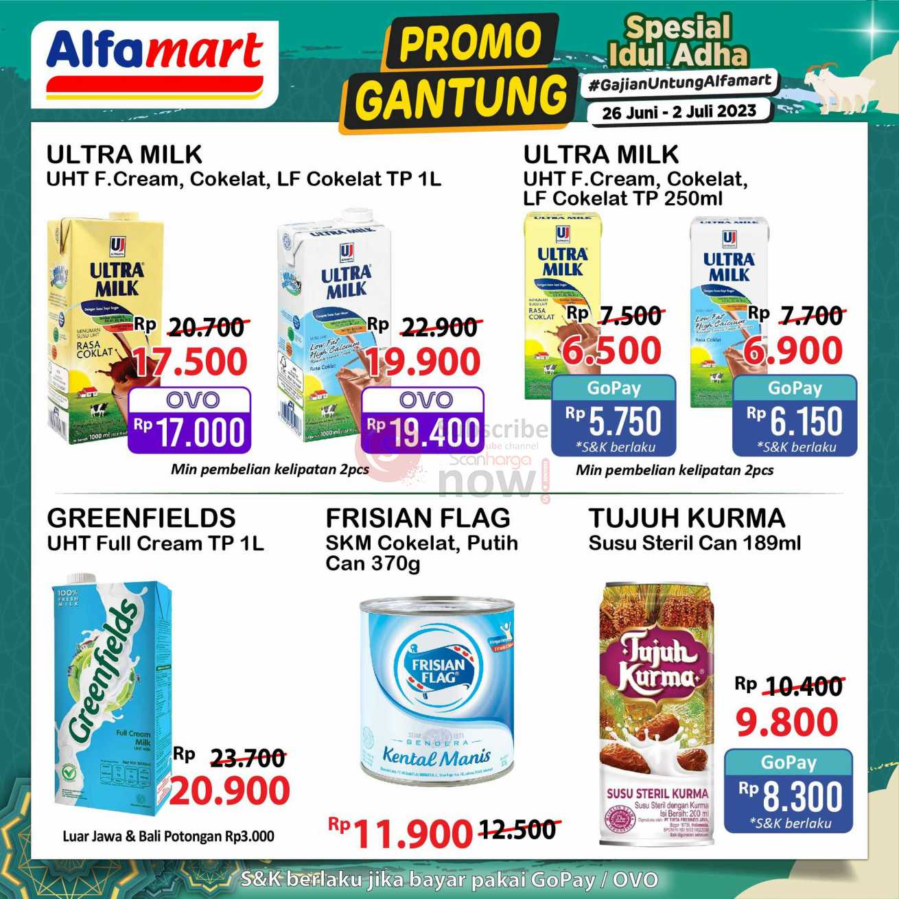 Katalog Promo JSM Alfamart 26 Juni - 2 Juli 2023 9