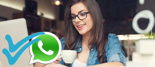 How to Read Messages WhatsApp Without Unknown Sender and Without Eliminating Blue Tick