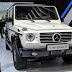 Ngắm Mercedes G500 Edition 35 giá 6,629 tỷ