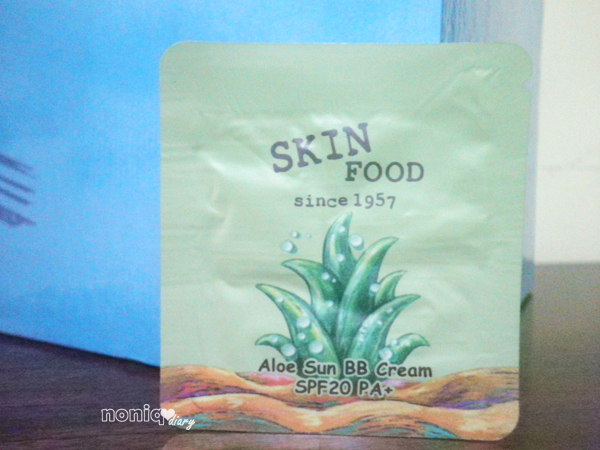 Skin Food Aloe Sun BB Cream SPF 20 PA+