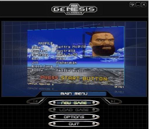Download Game Sega Virtua Fighter 2 ~ Download Games Gratis