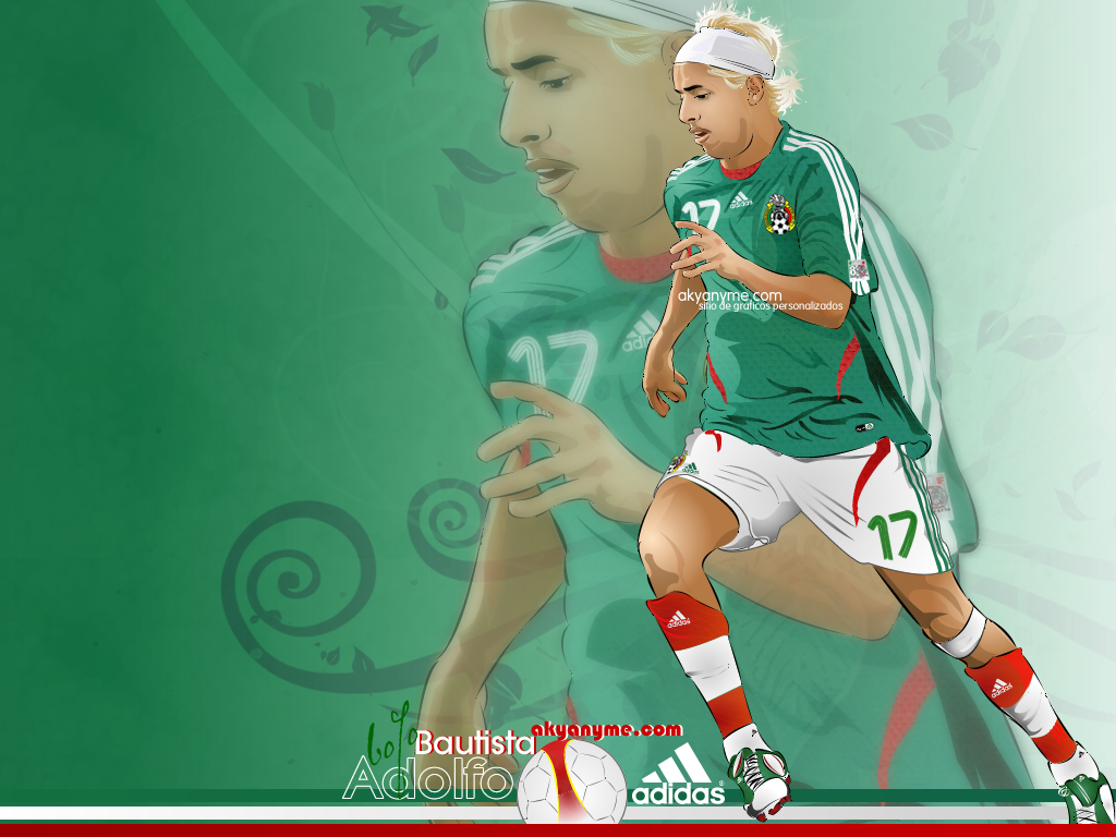 Wallpaper - Oswaldo Sanchez