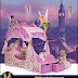 Disney Princess Carriage Bed