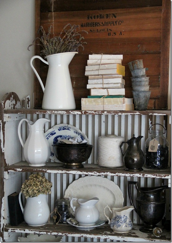 shelves  2