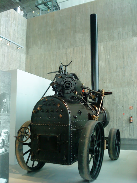 Museo Nacional de Tecnología y Ciencia (Muncyt) de A Coruña... por E.V.Pita