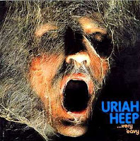 What does Uriah Heep mean - Very eavy very umble cover