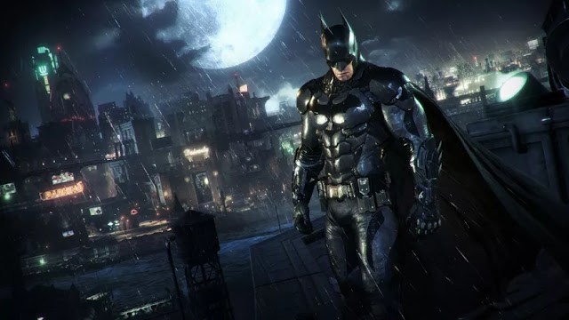 Batman Arkham Knight PC Game Free Download Full Vesion