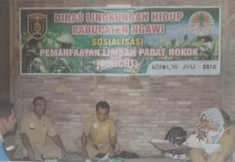 Dinas Lingkungan Hidup Kab. Ngawi