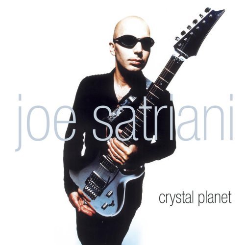 Musix Asix™: Joe Satriani - Crystal Planet [Full Album]