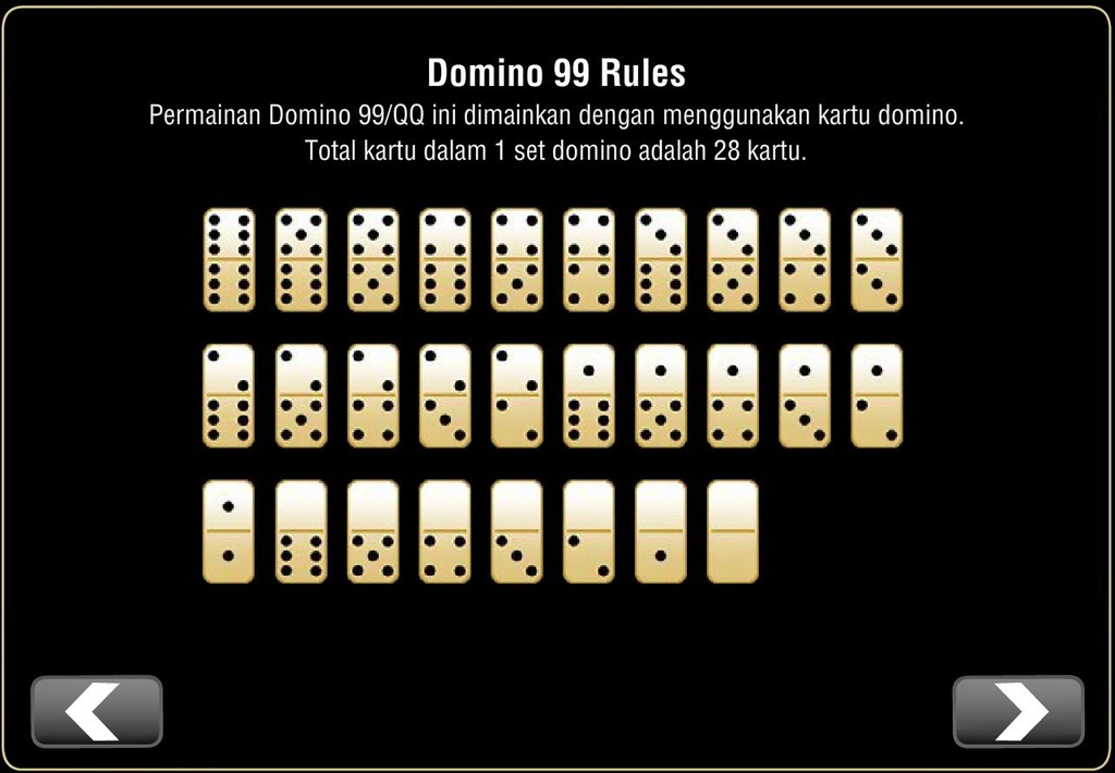 Bermain Games Domino99 dengan Mudah Tanpa Ribet