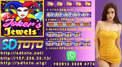 Review SDTOTO Agen Slot Indonesia