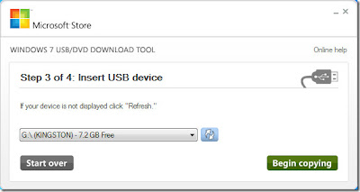 Cara Mudah Install Windows 8 Dari USB Flashdisk