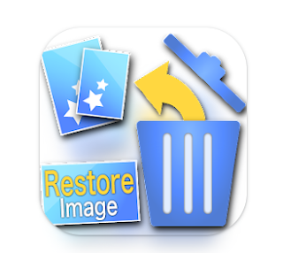 Aplikasi Restore image memuihkan foto terhapus di Hp vivo