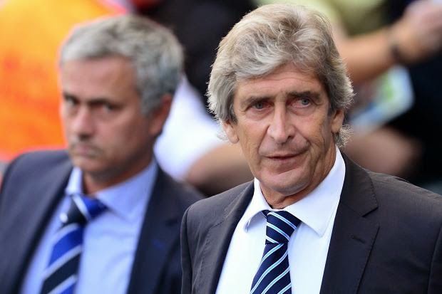 Tababare:- Manuel Pellegrini Oo Ku Xujeeyay Chelsea Inaysan Noqonin Sida Arsenal Qeybta Labaad Ee Xilli Ciyaareedka.