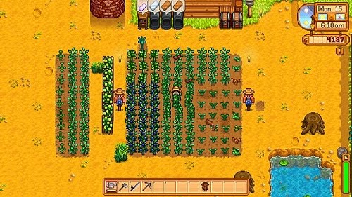 Tips for easy ways to get gold in Stardew Valley
