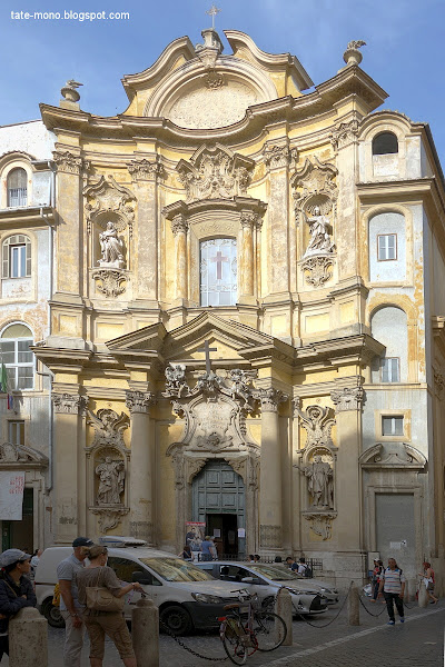 Église Santa Maria Maddalena : サンタ・マリア・マッダレーナ教会