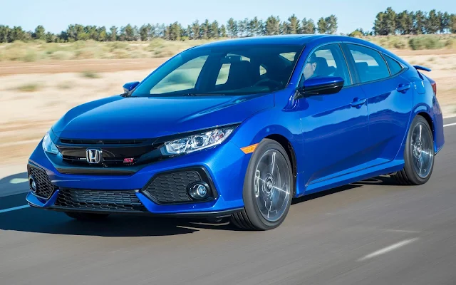 Honda Civic Si 2019