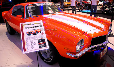 Chevrolet Camaro Klasik