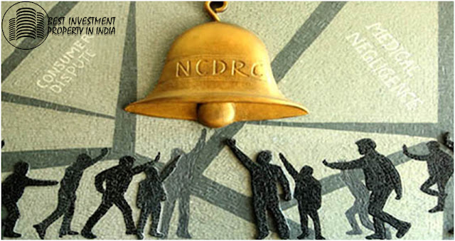 NCDRC order Unitech To refund to Homebuyers  https://bestinvestmentpropertyinindia.blogspot.com/