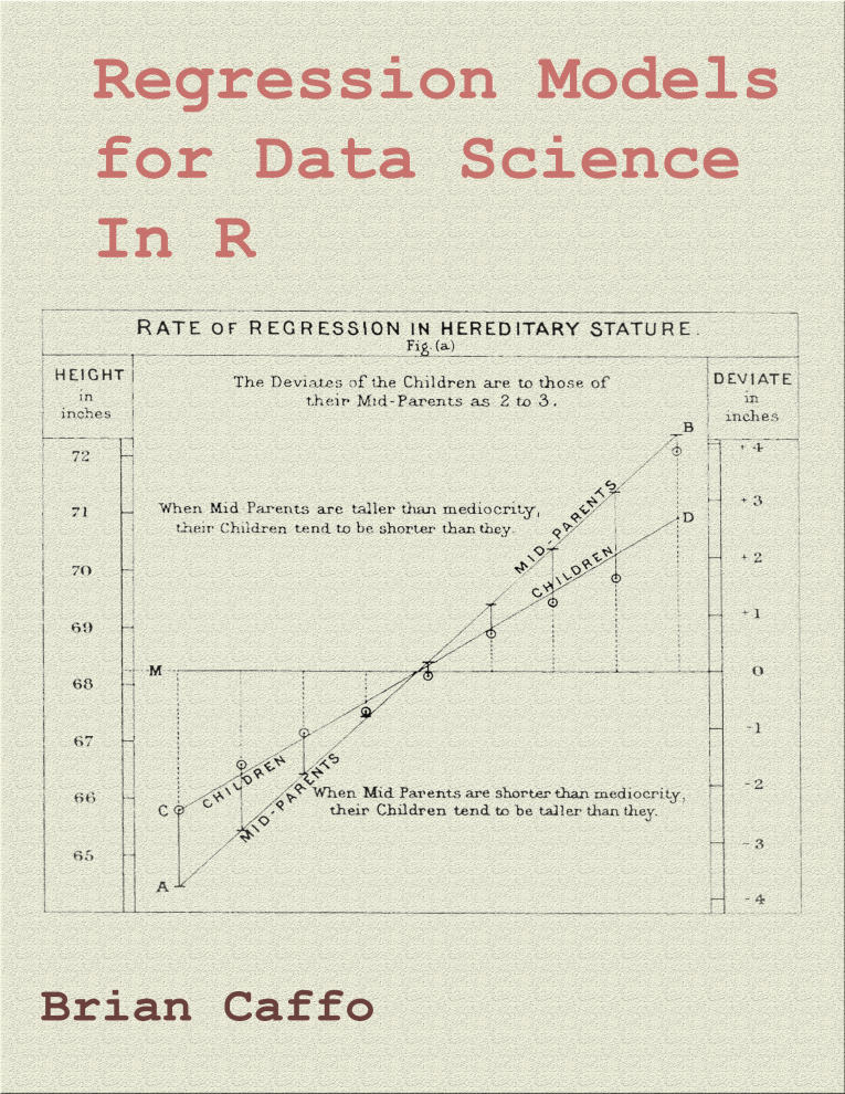 Download Regression Models for Data Science in R (pdf)