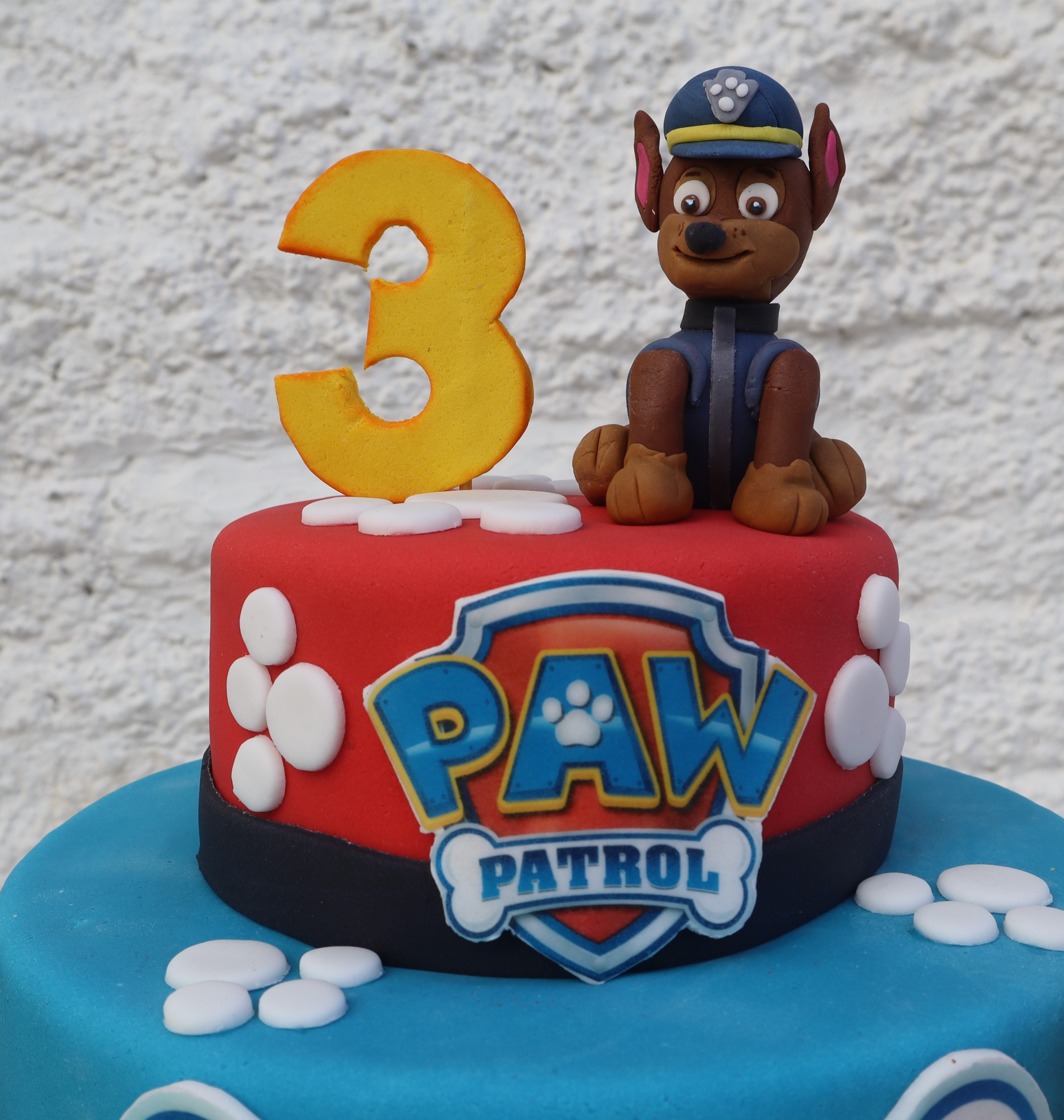 Pastel Paw Patrol - Avila's Cake