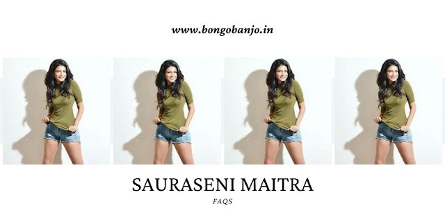 Sauraseni Maitra FAQs