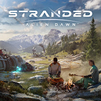 New Soundtracks: STRANDED - ALIEN DAWN (George Strezov)