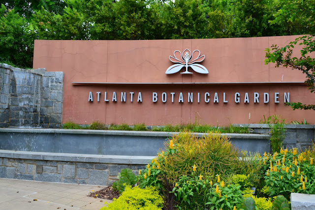 Atlanta Botanical Garden