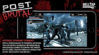 Download Post Brutal: Zombie Action RPG Mod Apk Latest Version